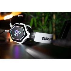 Konix Dungeons & Dragons Rainbow gamer headset