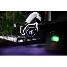 Konix Dungeons & Dragons Rainbow gamer headset