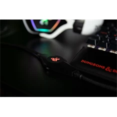 Konix Dungeons & Dragons Rainbow gamer headset