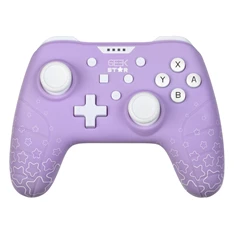 Konix Geek Star Amethyst Nintendo Switch/PC vezetékes kontroller
