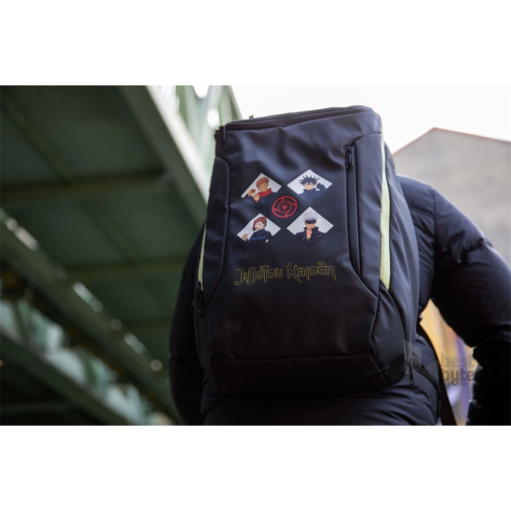Konix Jujutsu Kaisen 17" gamer hátizsák