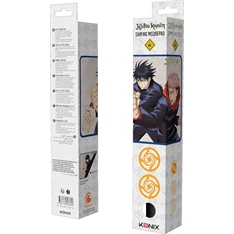 Konix Jujutsu Kaisen "világos" M egérpad