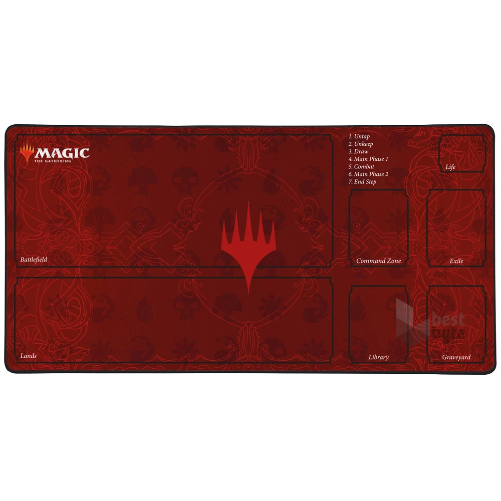 Konix Magic: The Gathering "Battlefield" XL egérpad