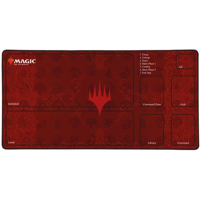 Konix Magic: The Gathering "Battlefield" XL egérpad