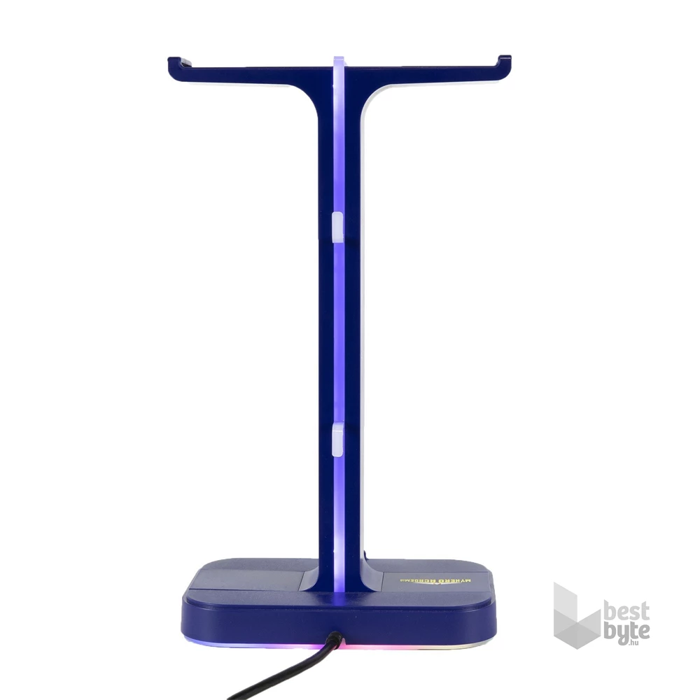Konix My Hero Academia LED-es dupla headset állvány