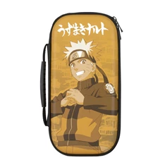 Konix Naruto Nintendo Switch/Switch Lite utazótok
