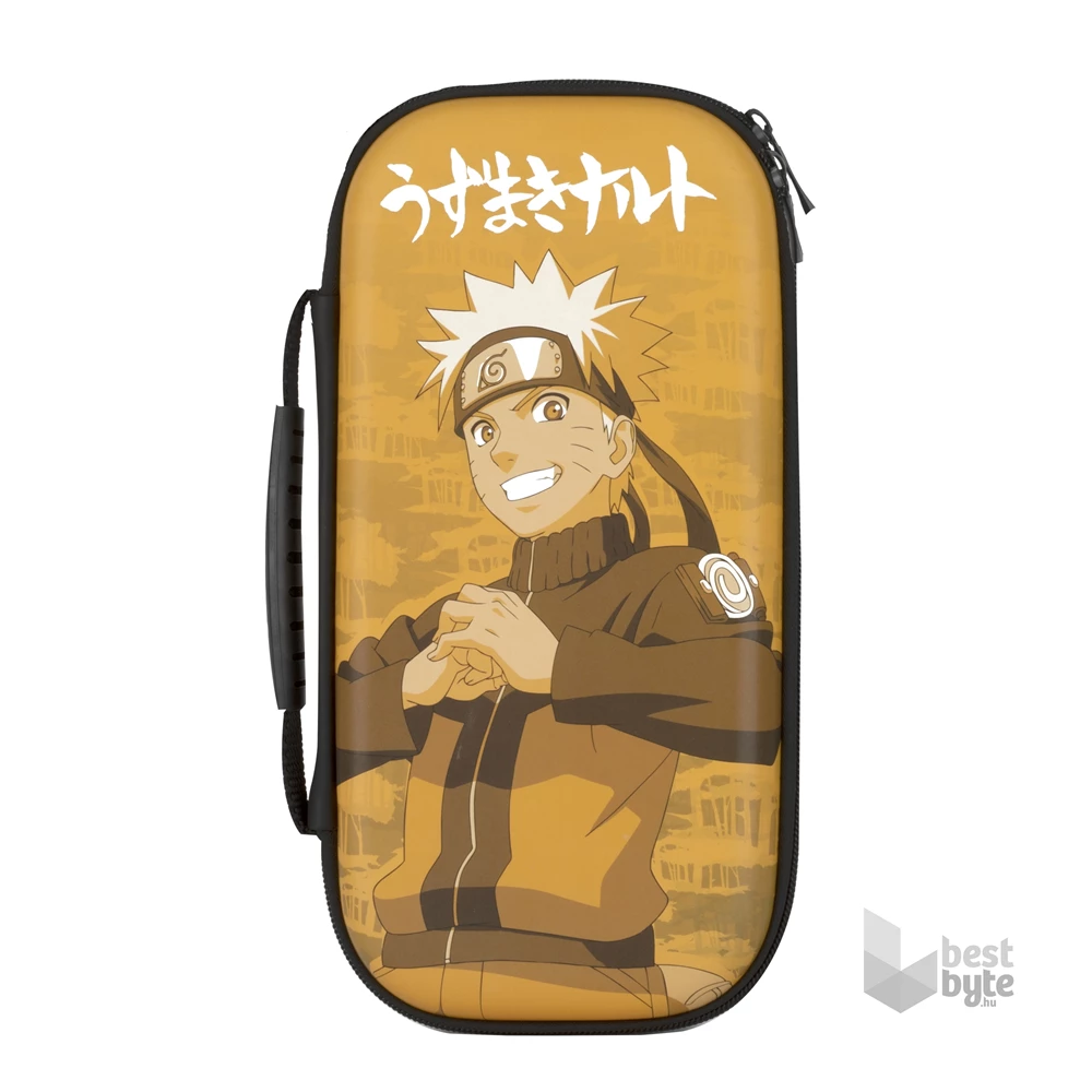Konix Naruto Nintendo Switch/Switch Lite utazótok