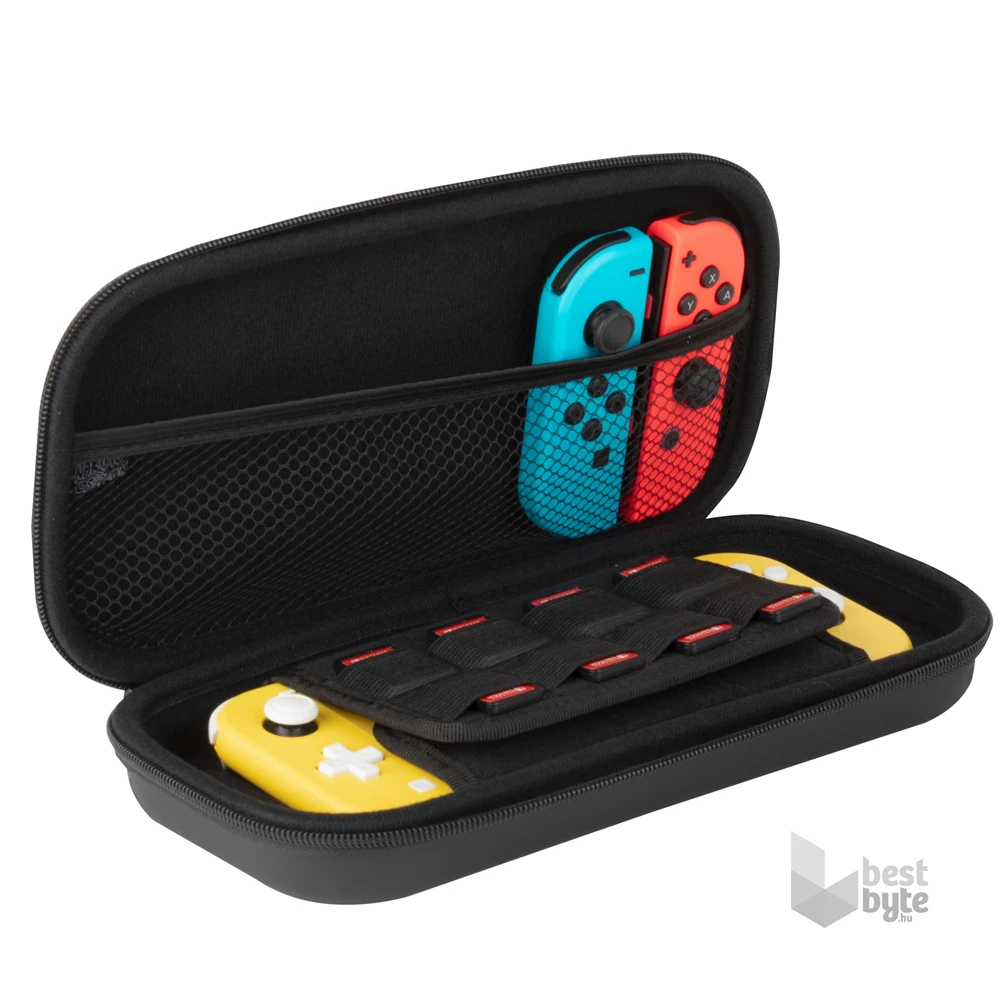 Konix Naruto Nintendo Switch/Switch Lite utazótok