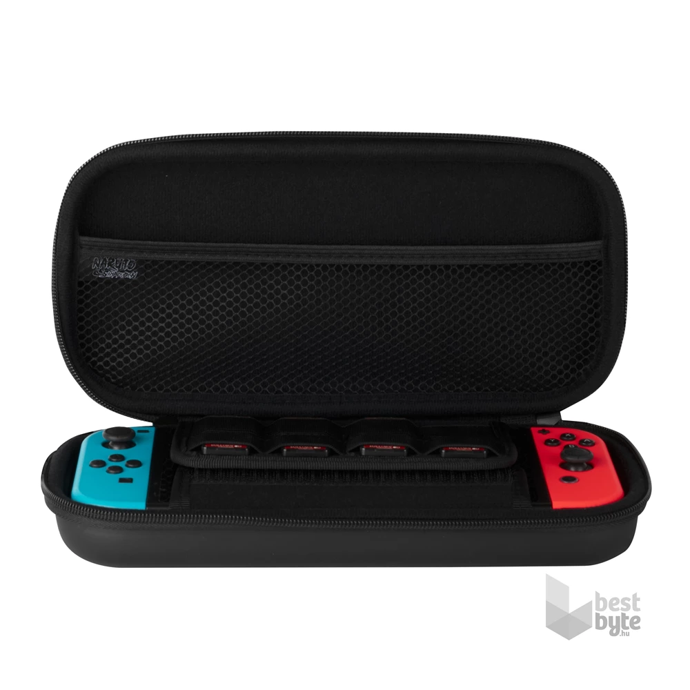 Konix Naruto Nintendo Switch/Switch Lite utazótok