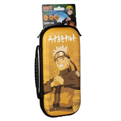 Konix Naruto Nintendo Switch/Switch Lite utazótok