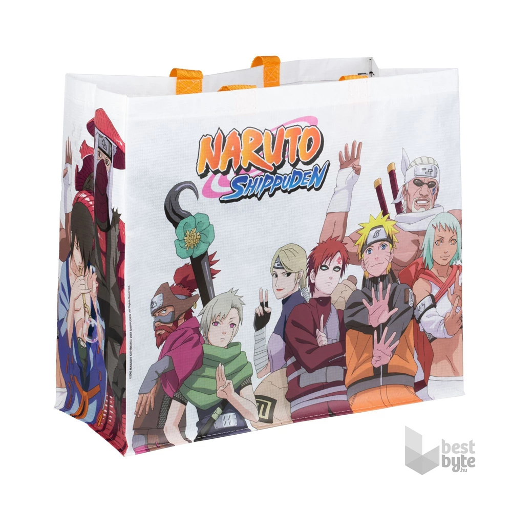 Konix Naruto bevásárló táska