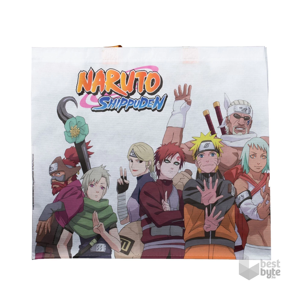 Konix Naruto bevásárló táska