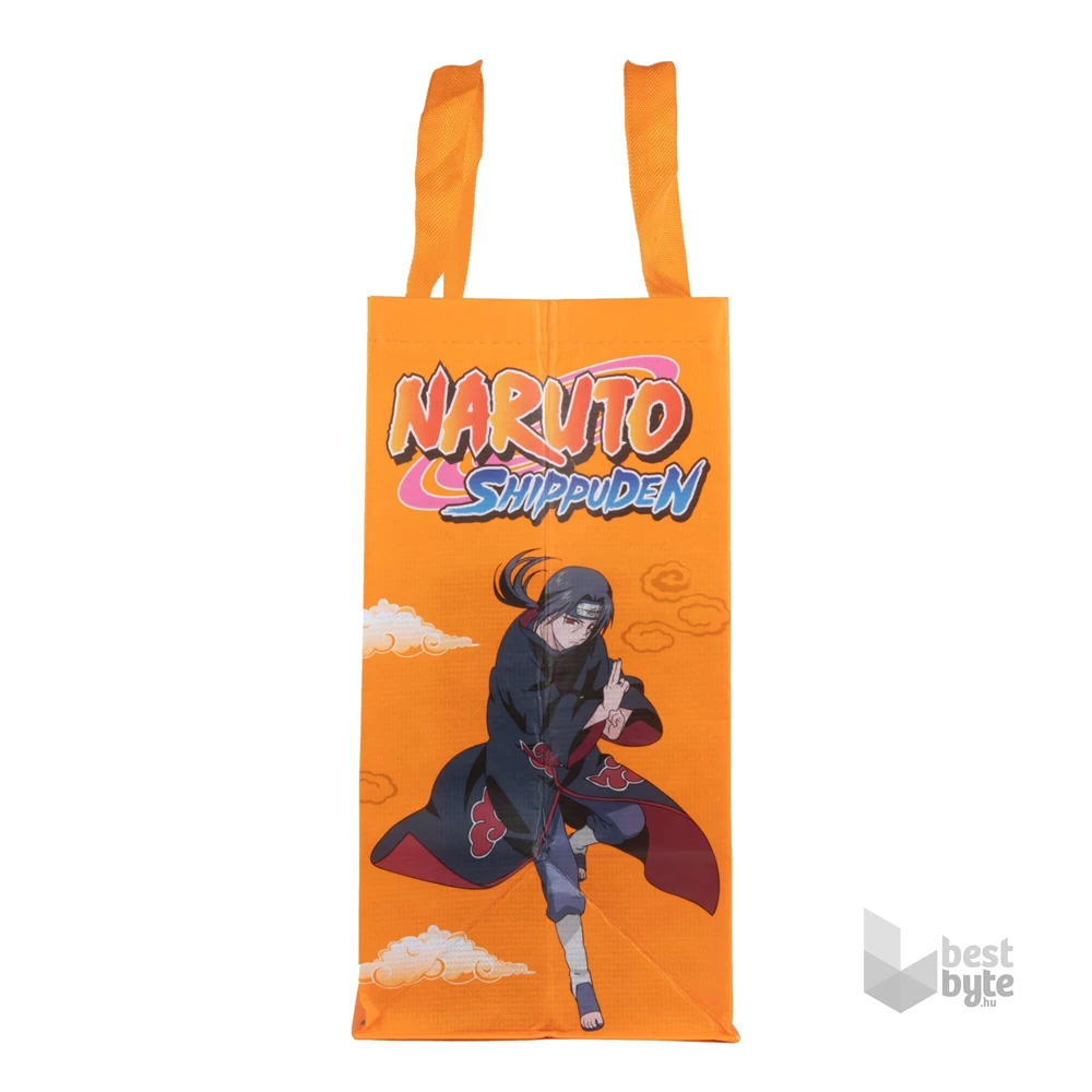 Konix Naruto narancssárga bevásárló táska
