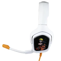 Konix Naruto univerzális vezetékes gamer headset