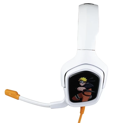 Konix Naruto univerzális vezetékes gamer headset