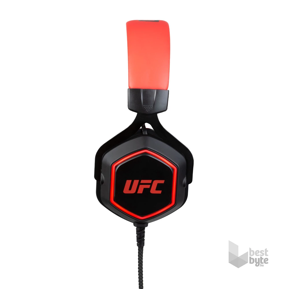 Konix UFC univerzális 7.1 gamer headset