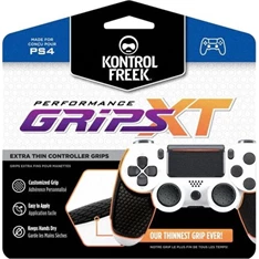KontrolFreek XT-4777-PS4 Extra Thin Performance PS4 Soft Grips fekete