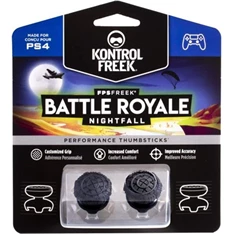 KontrolFreek BL-2345-PS5 FPS Freek Battle Royale Nightfall performance PS5 thumbsticks fekete
