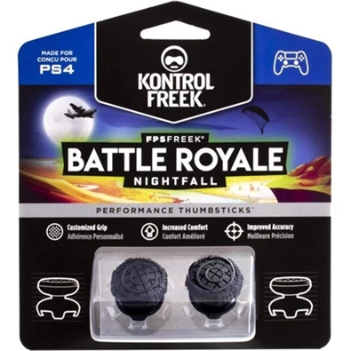 KontrolFreek BL-2345-PS5 FPS Freek Battle Royale Nightfall performance PS5 thumbsticks fekete