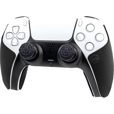 KontrolFreek PK-2345-PS5 Nightfall performance PS5 Grip és thumbsticks Kit