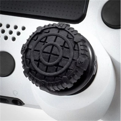KontrolFreek PK-2345-PS5 Nightfall performance PS5 Grip és thumbsticks Kit