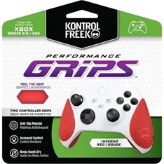 KontrolFreek RED-4777- XB1 Performance Xbox One piros kontroller markolat