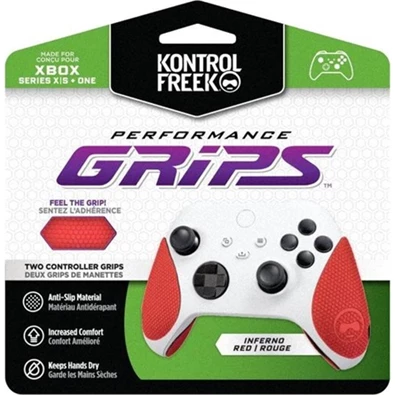 KontrolFreek RED-4777- XB1 Performance Xbox One piros kontroller markolat