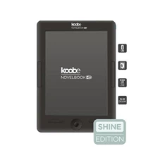 Koobe Novelbook HD Shine E-Book olvasó