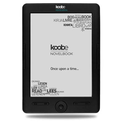 Koobe Novelbook Shine edition E-Book olvasó