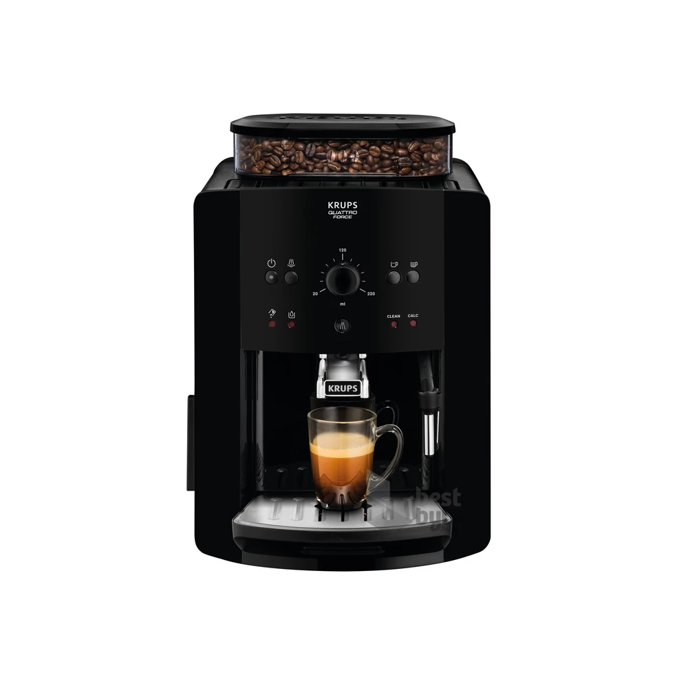 Krups EA811010 fekete automata kávéfőző