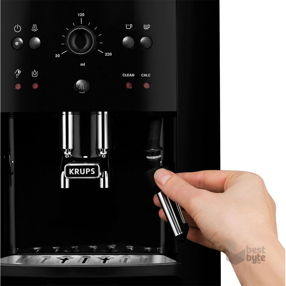 Krups EA811010 fekete automata kávéfőző