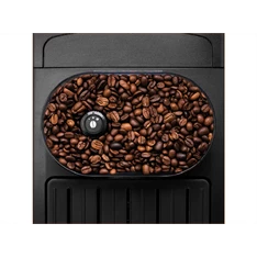 Krups EA816570 Essential tejtartóval piros automata espresszo kávéfőző