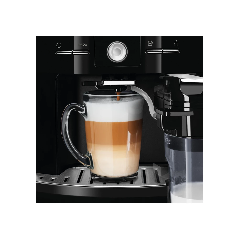 Krups EA829810 Latt`Espresso tejtartállyal fekete automata kávéfőző