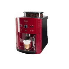 Krups Essential EA810 Automata Kávéfőző 1450W, Piros