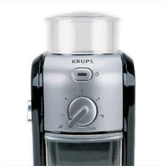 Krups GVX242 fekete kávédaráló