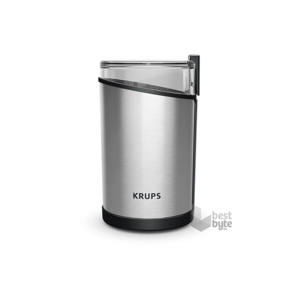 Krups GX204D10 ezüst kávédaráló
