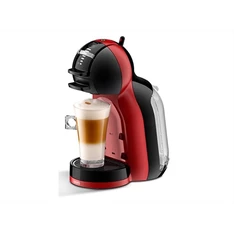 Krups KP120HCE Nescafé Dolce Gusto Mini Me cseresznyepiros-fekete kapszulás kávéfőző