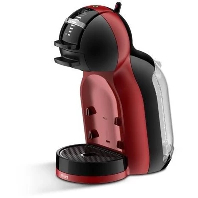 Krups KP120HCE Nescafé Dolce Gusto Mini Me cseresznyepiros-fekete kapszulás kávéfőző