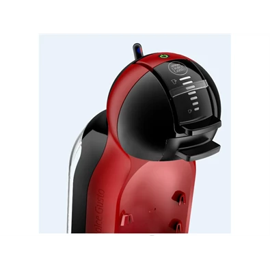 Krups KP120HCE Nescafé Dolce Gusto Mini Me cseresznyepiros-fekete kapszulás kávéfőző