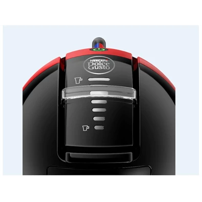 Krups KP120HCE Nescafé Dolce Gusto Mini Me cseresznyepiros-fekete kapszulás kávéfőző