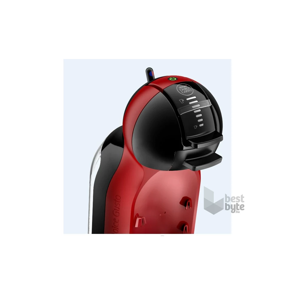 Krups KP120HCE Nescafé Dolce Gusto Mini Me cseresznyepiros-fekete kapszulás kávéfőző