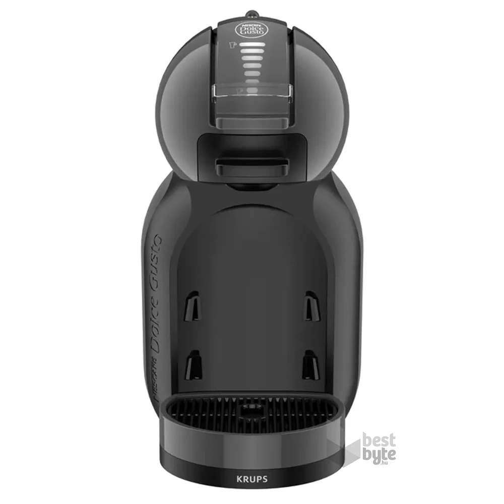 Krups KP123810A Mini Me Nescafé Dolce Gusto szürke kapszulás kávéfőző