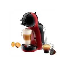 Krups KP123H10A Mini Me Nescafé Dolce Gusto piros kapszulás kávéfőző