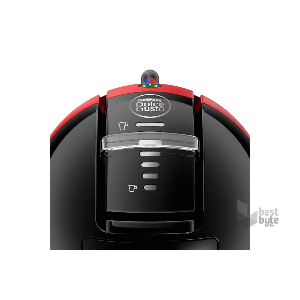 Krups KP123H10A Mini Me Nescafé Dolce Gusto piros kapszulás kávéfőző