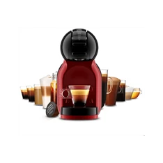 Krups KP123H10A Mini Me Nescafé Dolce Gusto piros kapszulás kávéfőző
