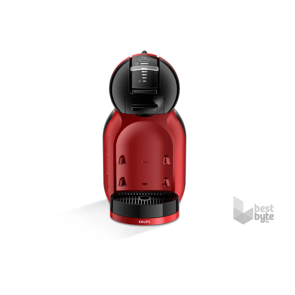 Krups KP123H10A Mini Me Nescafé Dolce Gusto piros kapszulás kávéfőző