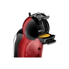 Krups KP123H10A Mini Me Nescafé Dolce Gusto piros kapszulás kávéfőző