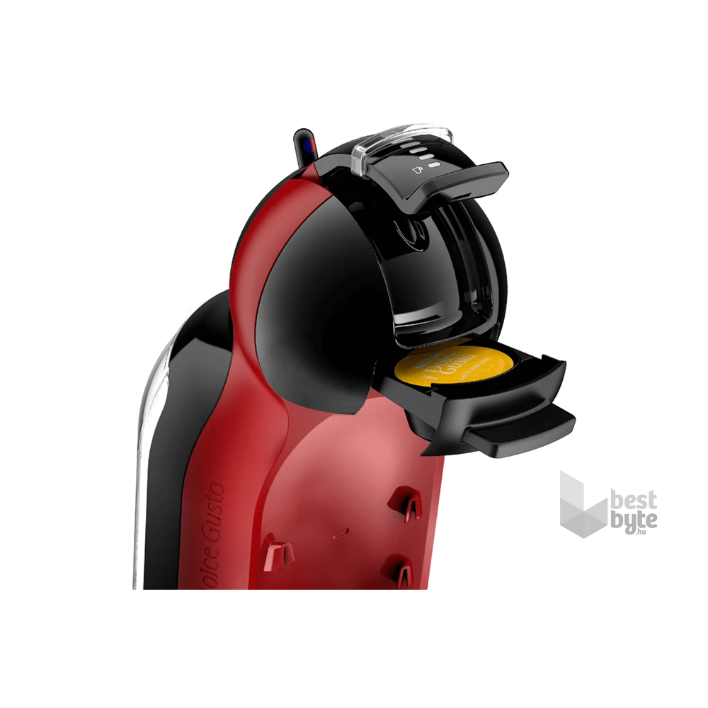 Krups KP123H10A Mini Me Nescafé Dolce Gusto piros kapszulás kávéfőző
