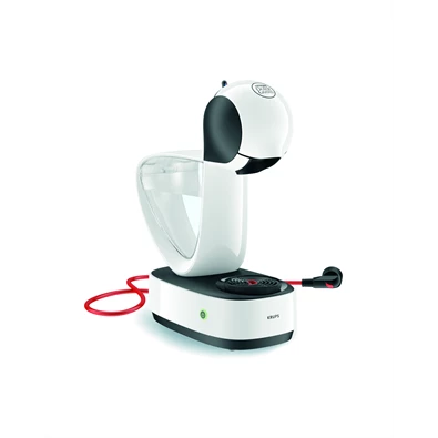 Krups KP170131 Infinissima Dolce Gusto fehér kapszulás kávéfőző