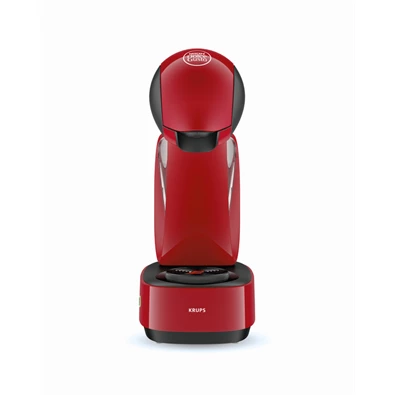 Krups KP1705 Nescafé Dolce Gusto Infinissima piros kapszulás kávéfőző